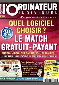 Jaquette de L Ordinateur Individuel — n°212 (new)