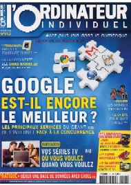 Jaquette de L Ordinateur Individuel — n°213 (new)