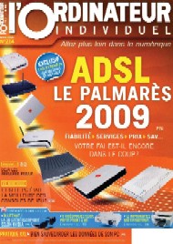 Jaquette de L Ordinateur Individuel — n°214 (new)