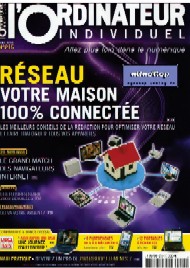 Jaquette de L Ordinateur Individuel — n°215 (new)