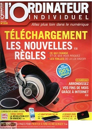 Jaquette de L Ordinateur Individuel — n°216 (new)