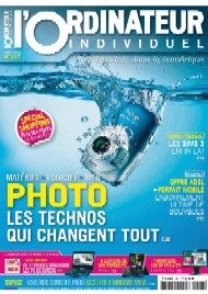 Jaquette de L Ordinateur Individuel — n°217 (new)