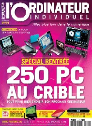 Jaquette de L Ordinateur Individuel — n°219 (new)