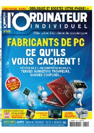 Jaquette de L Ordinateur Individuel — n°220 (new)