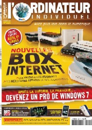 Jaquette de L Ordinateur Individuel — n°221 (new)