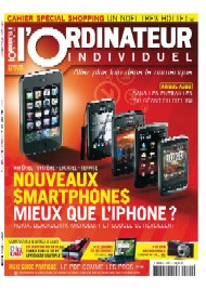 Jaquette de L Ordinateur Individuel — n°222 (new)