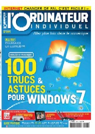 Jaquette de L Ordinateur Individuel — n°223 (new)