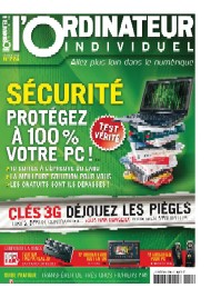 Jaquette de L Ordinateur Individuel — n°224 (new)