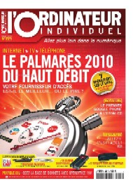 Jaquette de L Ordinateur Individuel — n°225 (new)