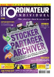 Jaquette de L Ordinateur Individuel — n°226 (new)