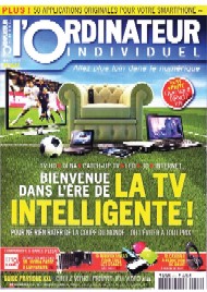 Jaquette de L Ordinateur Individuel — n°227 (new)