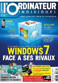 Jaquette de L Ordinateur Individuel — n°229 (new)