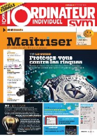 Jaquette de L Ordinateur Individuel — n°231 (new)
