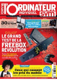 Jaquette de L Ordinateur Individuel — n°235 (new)
