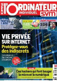 Jaquette de L Ordinateur Individuel — n°236 (new)