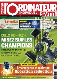 Jaquette de L Ordinateur Individuel — n°237 (new)