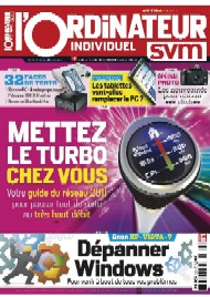 Jaquette de L Ordinateur Individuel — n°238 (new)