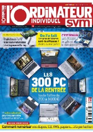 Jaquette de L Ordinateur Individuel — n°241 (new)