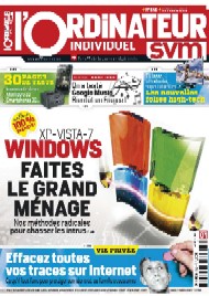 Jaquette de L Ordinateur Individuel — n°242 (new)