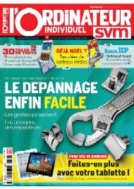 Jaquette de L Ordinateur Individuel — n°244 (new)
