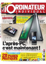 Jaquette de L Ordinateur Individuel — n°247 (new)