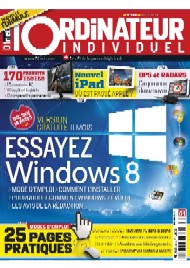 Jaquette de L Ordinateur Individuel — n°248 (new)