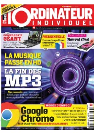 Jaquette de L Ordinateur Individuel — n°249 (new)