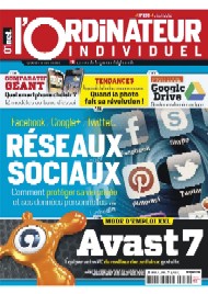 Jaquette de L Ordinateur Individuel — n°250 (new)
