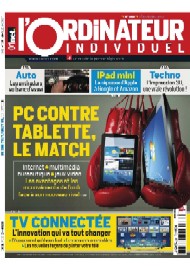 Jaquette de L Ordinateur Individuel — n°255 (new)