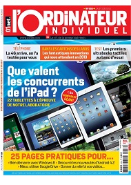Jaquette de L Ordinateur Individuel — n°256 (new)