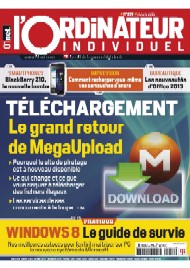 Jaquette de L Ordinateur Individuel — n°258 (new)