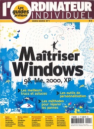 Jaquette de L Ordinateur Individuel — HS n°01 (new)