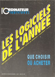Jaquette de L Ordinateur Individuel — HS n°01a (new)