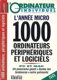 Jaquette de L Ordinateur Individuel — HS n°02a (new)