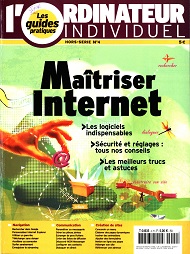 Jaquette de L Ordinateur Individuel — HS n°04 (new)