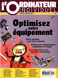 Jaquette de L Ordinateur Individuel — HS n°05 (new)