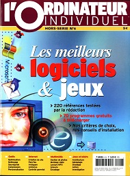 Jaquette de L Ordinateur Individuel — HS n°06 (new)
