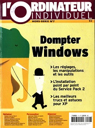 Jaquette de L Ordinateur Individuel — HS n°07 (new)