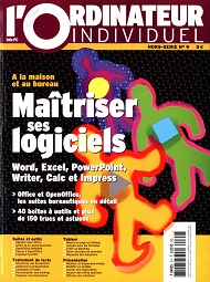 Jaquette de L Ordinateur Individuel — HS n°09 (new)