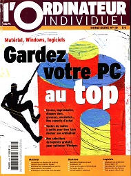 Jaquette de L Ordinateur Individuel — HS n°10 (new)