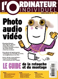 Jaquette de L Ordinateur Individuel — HS n°11 (new)