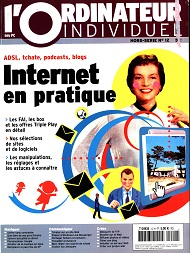 Jaquette de L Ordinateur Individuel — HS n°12 (new)