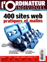 Jaquette de L Ordinateur Individuel — HS n°13 (new)