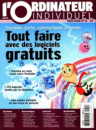 Jaquette de L Ordinateur Individuel — HS n°14 (new)