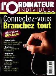 Jaquette de L Ordinateur Individuel — HS n°17 (new)