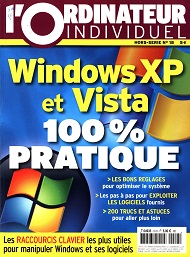 Jaquette de L Ordinateur Individuel — HS n°18 (new)