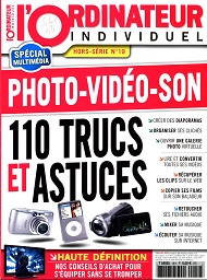 Jaquette de L Ordinateur Individuel — HS n°19 (new)