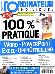 Jaquette de L Ordinateur Individuel — HS n°20 (new)