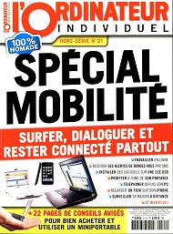 Jaquette de L Ordinateur Individuel — HS n°21 (new)