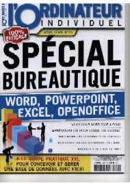 Jaquette de L Ordinateur Individuel — HS n°25 (new)